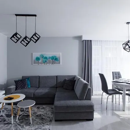 Apartmán Alga Klifowa Rewal