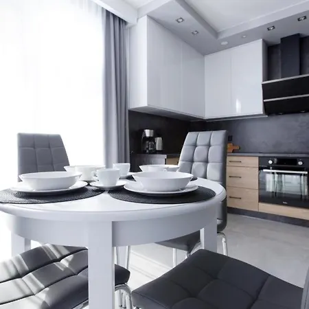 Apartmán Alga Klifowa *