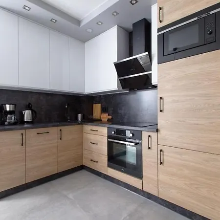 Alga Klifowa شقة *