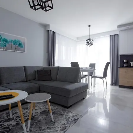 شقة Alga Klifowa *