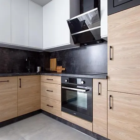 Alga Klifowa Apartmán