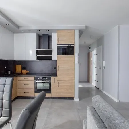 Apartment Alga Klifowa Rewal