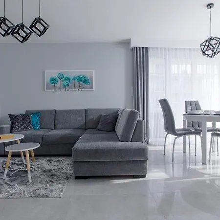 Apartmán Alga Klifowa Rewal