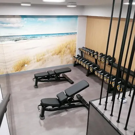 Alga Klifowa Apartment *