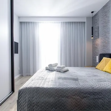 Alga Klifowa Apartmán *