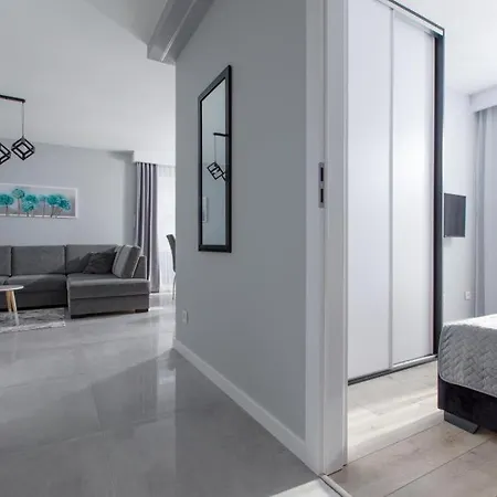 Alga Klifowa Apartmán Rewal