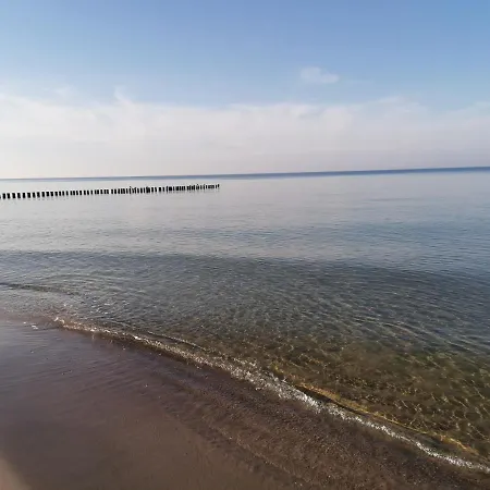 Apartmán Alga Klifowa *