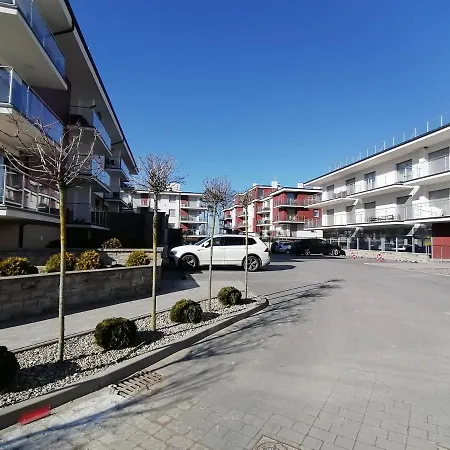Alga Klifowa Apartment Rewal