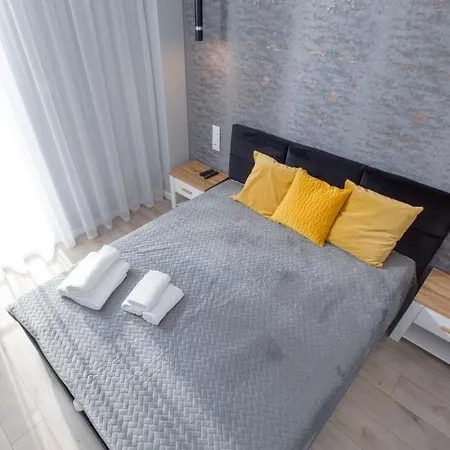 Alga Klifowa Apartmán