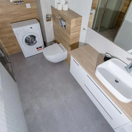 Apartment Alga Klifowa