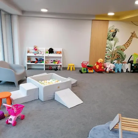 Alga Klifowa Apartament