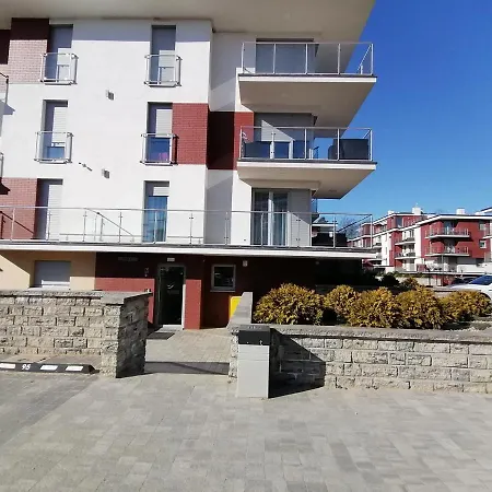 Apartment Alga Klifowa Rewal