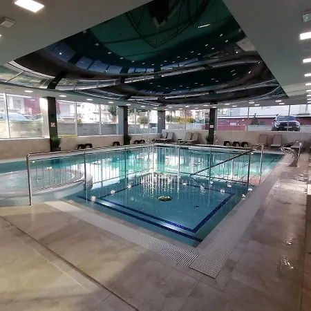 Apartment Alga Klifowa Rewal