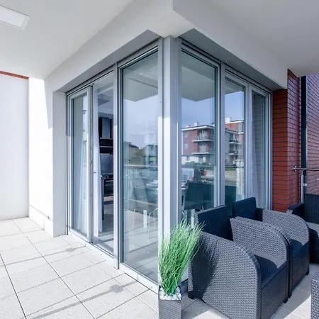 Apartament Alga Klifowa *