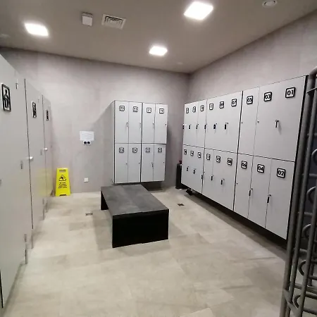 Apartmán Alga Klifowa Rewal