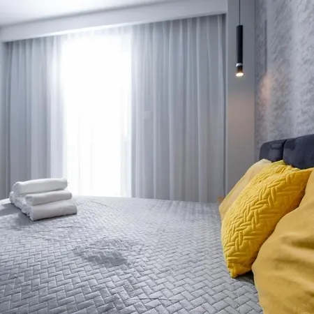 Apartmán Alga Klifowa *