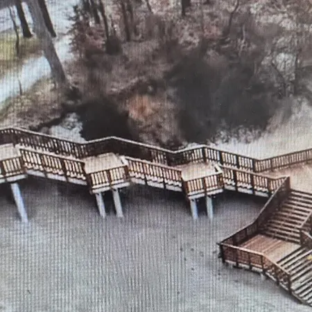 شقة Alga Klifowa ريفال