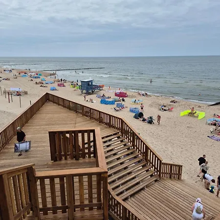 شقة Alga Klifowa *