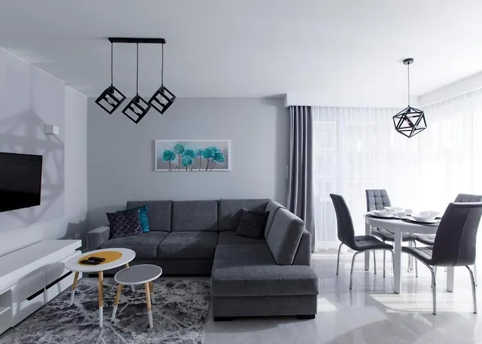 דירה Alga Klifowa רבאל