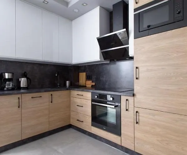 Alga Klifowa דירה *