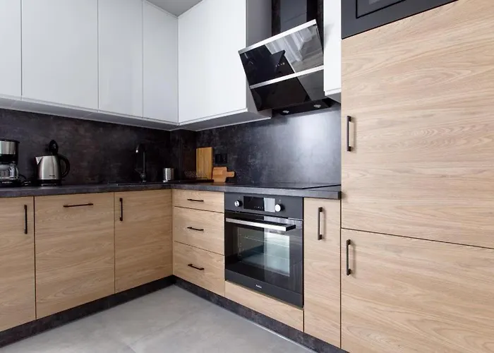 Alga Klifowa דירה