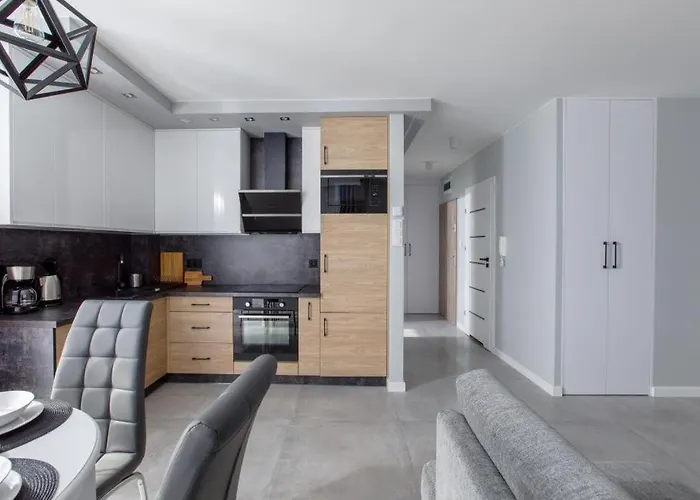 דירה Alga Klifowa רבאל