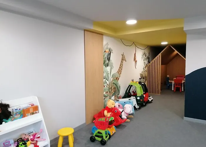 Alga Klifowa דירה