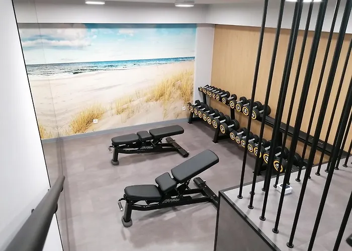 Alga Klifowa דירה *