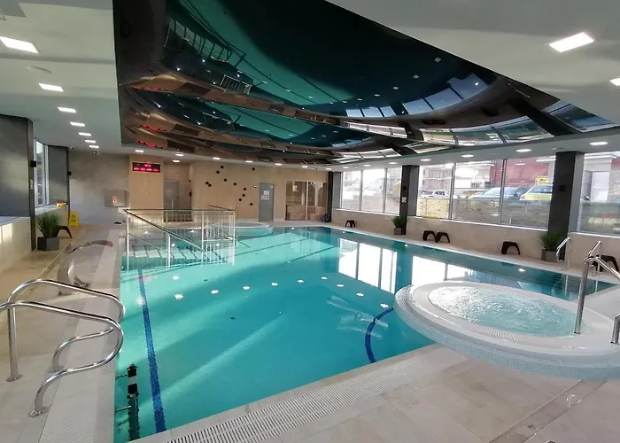 Alga Klifowa דירה