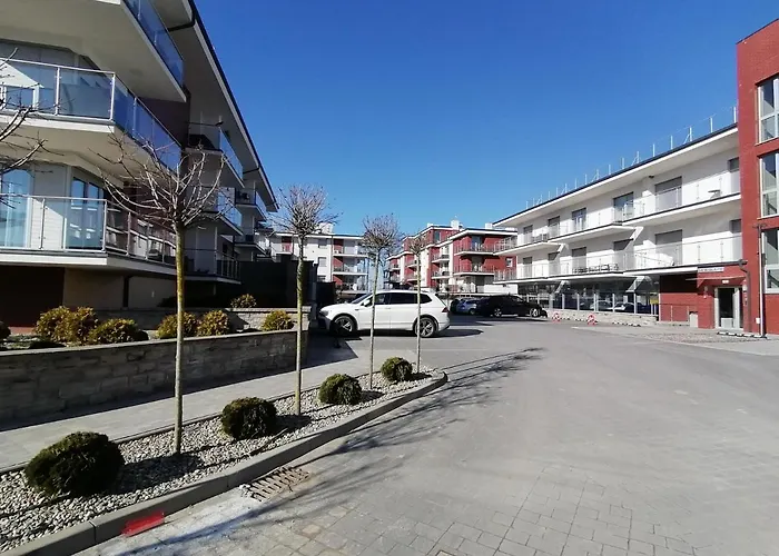 Alga Klifowa דירה רבאל