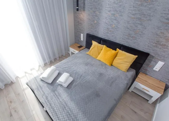 Alga Klifowa דירה