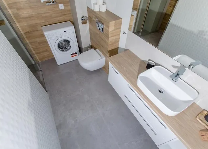 דירה Alga Klifowa