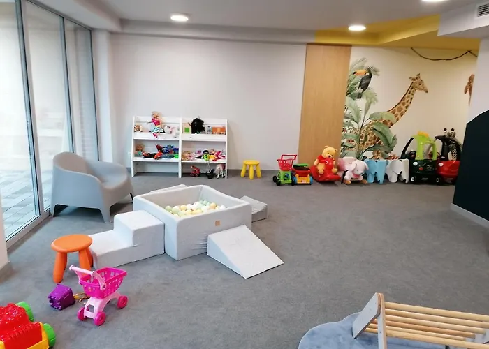 Alga Klifowa דירה