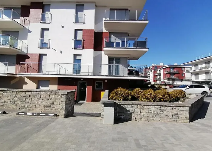 דירה Alga Klifowa רבאל