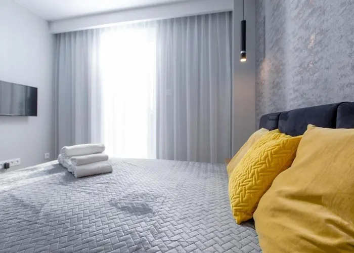 דירה Alga Klifowa *