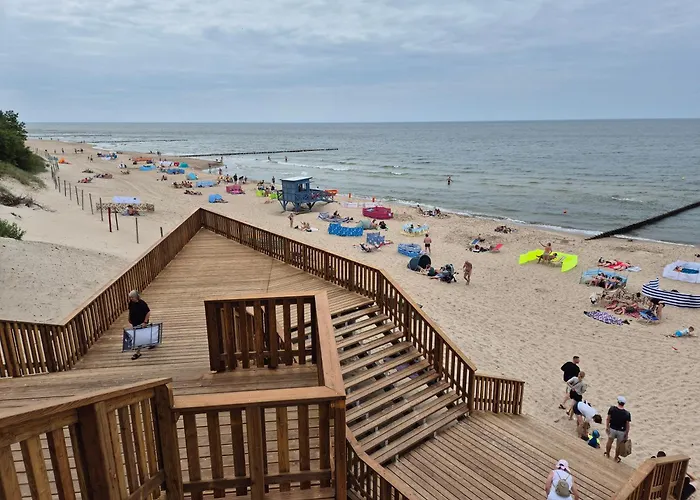 דירה Alga Klifowa *